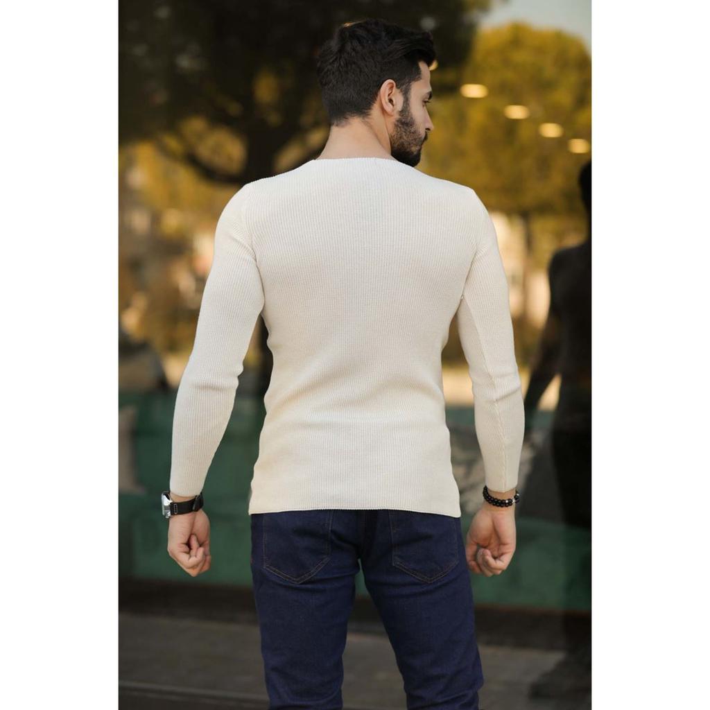 cream sweatshirt mens