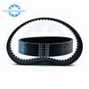 HTD 3M Timing Belt Length 87 90 93 96 99 102 105 108 111 114 117 120 123 126 129 132 135mm Width 6-20mm Closed Loop Toothed Belt