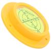 90x17mm Measuring Tool Round Level Bubble with Scale for Camera Platform Balance