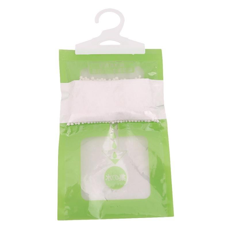 Hanging Drying Clothes Moisture Mold Desiccant Home Closet Wardrobe Moisture Absorption Deodorant