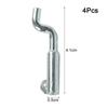 Adapter Z-style Cable End Tight Fit Design Versatile Compatibility Excellent Wear Resistance Long-lasting Outdoor Use