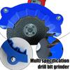 4-12mm Drill Bit Sharpener Guide Tool Drill Sharpener Polishing Bit Multipurpose Sharpener Tool Drill Grinding Grinding R7U7