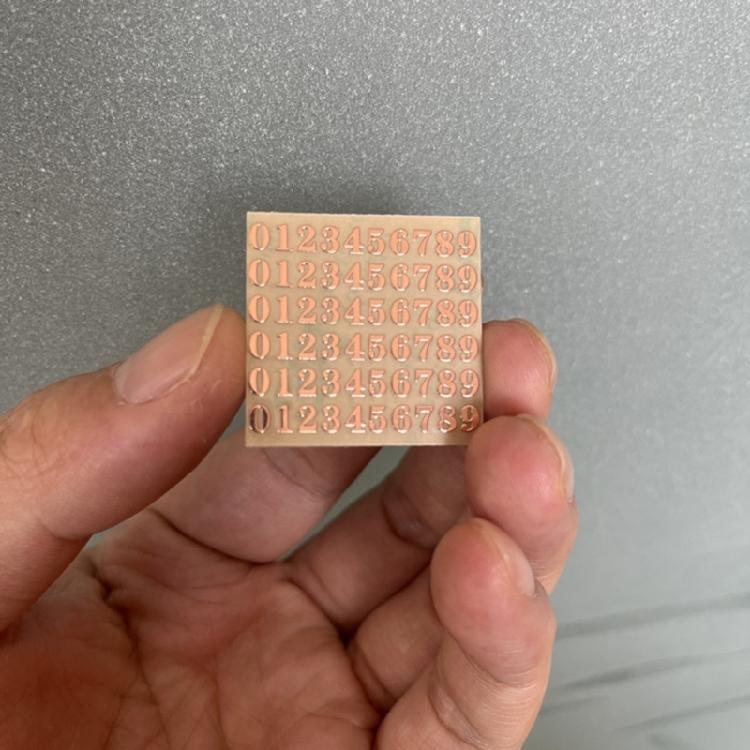 Naklejki Żywiczne z Cyframi i Literami Dekoracje Alfabetu do Silikonowej Formy Żywicznej