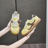 Autumn new German training shoes women's soft soles are not tired women's shoes versatile casual shoes ugly cute big head shoes