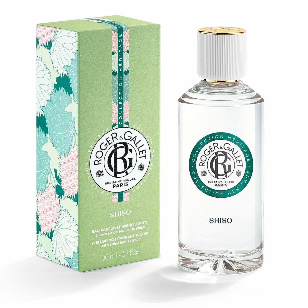 

Roger & Gallet Shiso EDP 100 ml Unisex Perfume