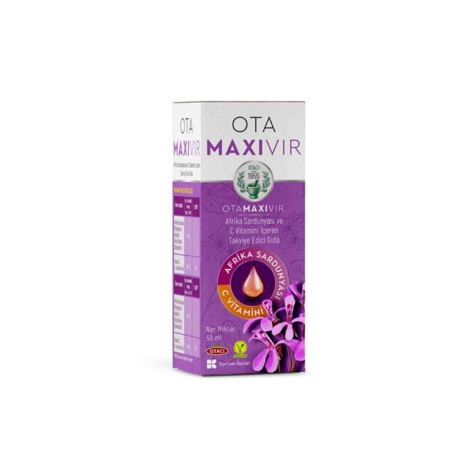 

Ota Maxivir 50 Ml 8699512011721
