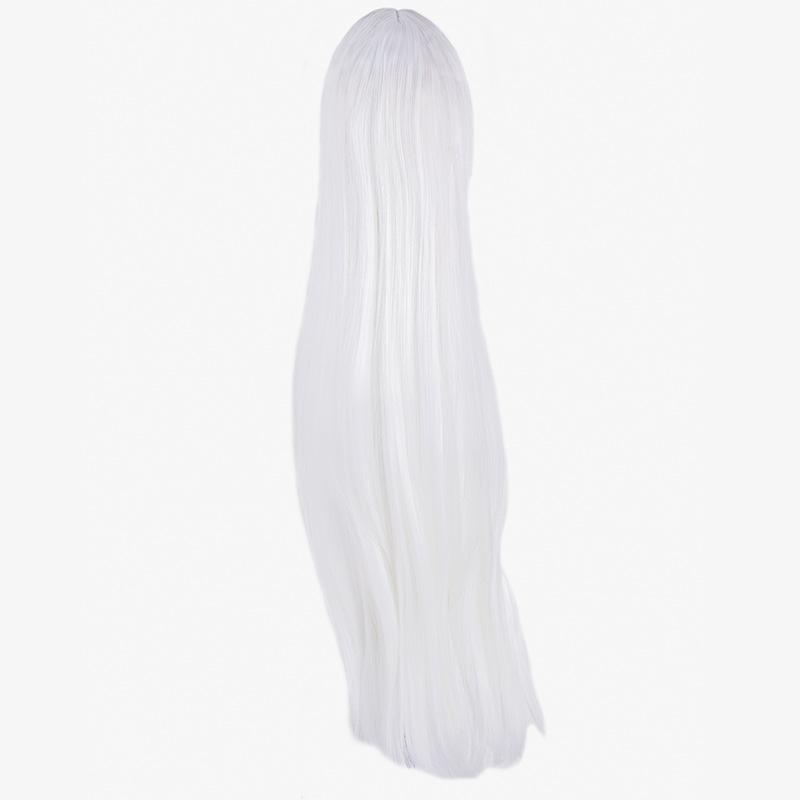 Quality 60cm Doll Wig 1/3 Doll Accessories Black White Red Brown Pink Coffee Color Doll Hair Straight Curve Braid Pony Decors