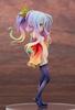 No Game No Life Shiro Swimsuit Style Scale ABS PVC Complete Figure 1/7 & Pre-painted