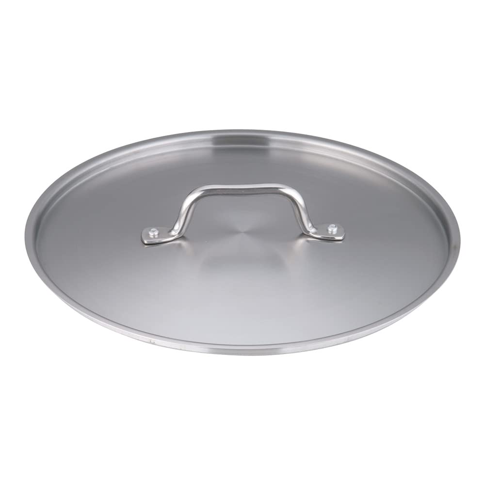 

Endo Shoji Commercial TKG PRO Крышка для кастрюли 34 см, Нержавеющая сталь, ANB2434