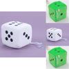 85g Dice Game Props Adorable Sucker Pendant For Parties