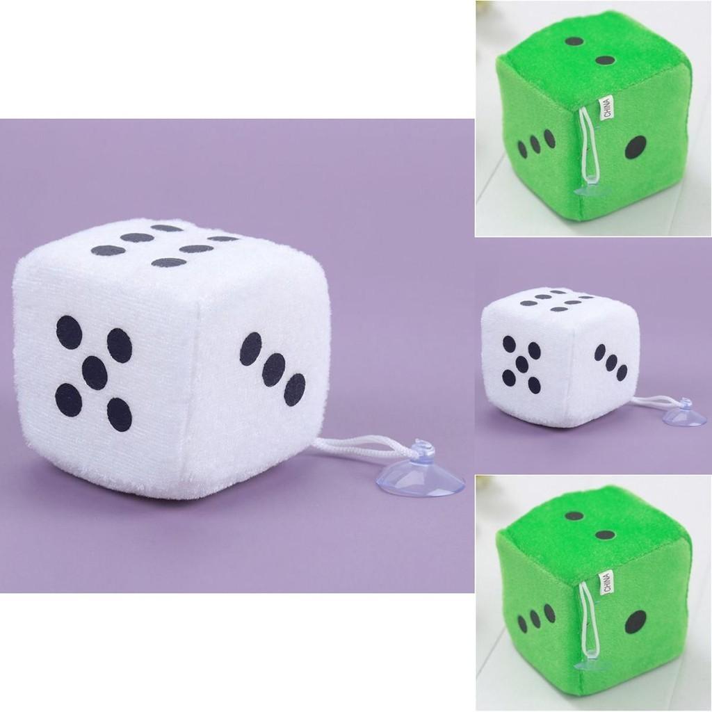 85g Dice Game Props Adorable Sucker Pendant For Parties