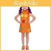 Toy Story Dolly Kinder-Cosplay-Kleid Für Kinder Mädchen Partykostüme