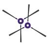 Robot Vacuum Side Brushes Main Brush Replacement Part Mop Cloth Vacuum Filter Vacuum Cleaner Accessories for i5Young