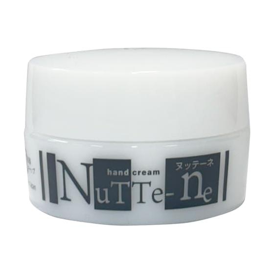 Wrinkle Improvement Hand Cream Medicated Nuttine 30g Quasi-drug Contains Niacinamide Hand Care