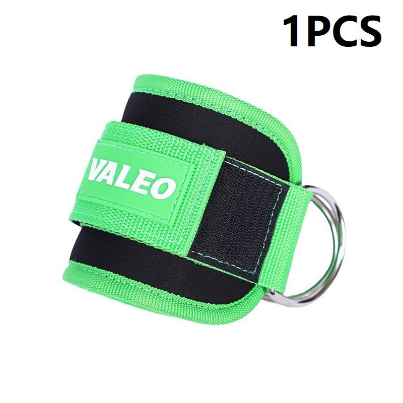1 Stück Knöchelbänder Gym Knöchelriemen Umlenkrolle Knöchelriemen Bodybuilding Beintrainingshalter Gym Umlenkrolle Armband Hjh02