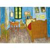 Puzzle Clementoni - Collection Museum - Chambre Arles V.Gogh - 1000 pièces - Pour adultes