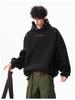 Unisex Heavyweight Embroidered Ethnic Hoodie - Autumn Street Style Long Sleeve