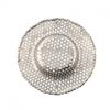 Heavy Duty Stainless Steel Sink Filter Strainer for Kitchen and Bathroom Use