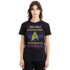 Star Trek Unisex Adult Trek the Halls Ugly Christmas T-Shirt