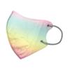 3D Soft-Color Mask: High-Profile, Ear-Friendly, Breathable, Disposable, Three-Layer Japanese Design