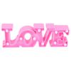LED Night Light Innovative Ambient Lighting for Marriage Proposal Confession AnniversaryPink