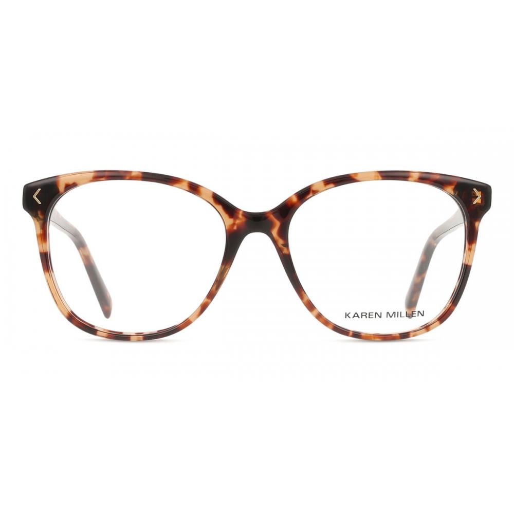 

Karen Millen Km1096 183 Women Eyeglasses 55-17-140