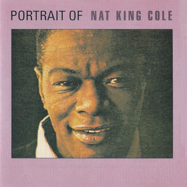 

CD NAT KING COLE - Portrait Of Nat King Cole 8294442 Capitol Records Australia Jazz Used
