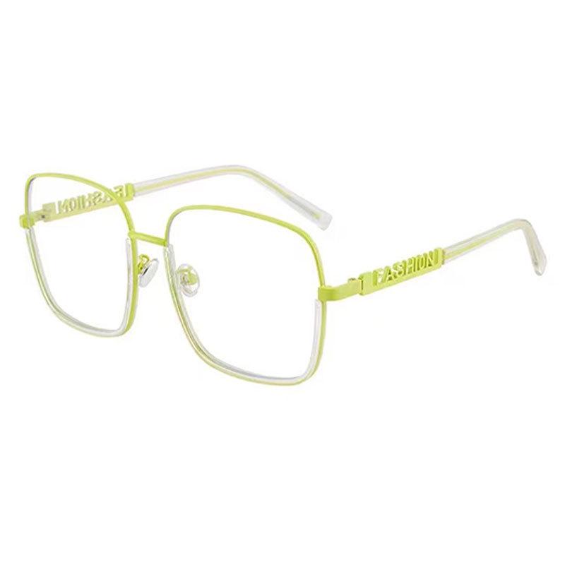 

Трендовые унисекс солнцезащитные очки в уличном стиле - Мода инфлюенсеров для мужчин и женщин