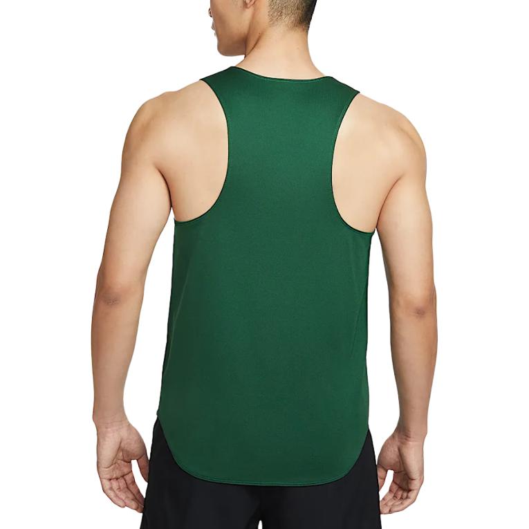 Nike Dri Fit Tank Top Men's Canyon Green IB8747-341