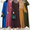 Plus Size Women's Fashion New Dress