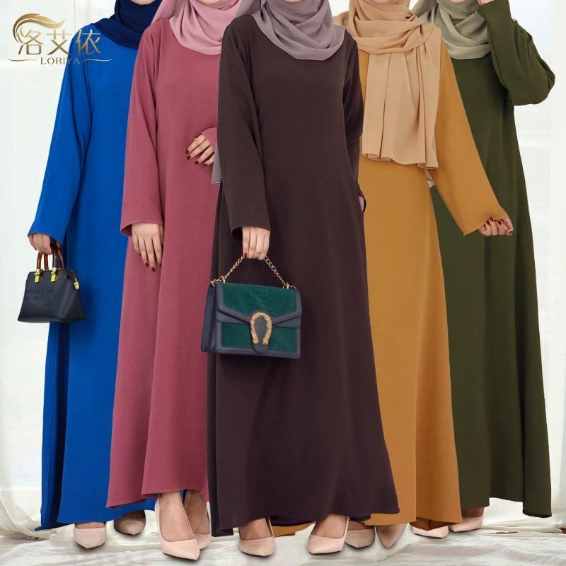 Plus Size Women's Fashion New Dress