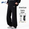 Warrior Men's High-Street Athletic Flare Sweatpants