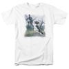 Wild Wings Quot Springer With Pheasant T Shirt To 5x Vintage Stylish Stretched Graphic Casual Streetwear Soft Fashion