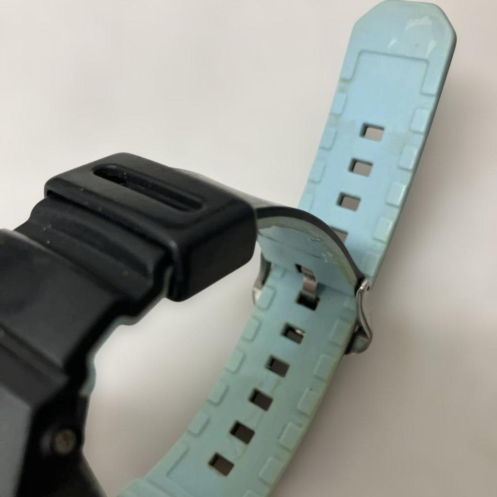 Used CASIO G-SHOCK AWG-M100SPC Watch Body