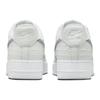 Nike Air Force 1 Low Seit 1982 Damen Sneaker Weiß Summit-White Metallic-Silber FJ4823-100