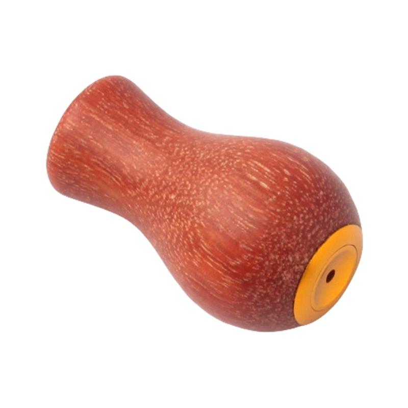 

Fishing Reel Power Knob Handle Grip Fishing Handle Knob Wood Knob Spare Part Fishing Wheel Replacement Accessories