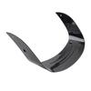 Rear Fender Mudguard Tip Cover Trim w/ Bolts For Harley Touring Fat Boy Anniversary FLSTF FLSTFI FLSTFI-ANN 2007-2018