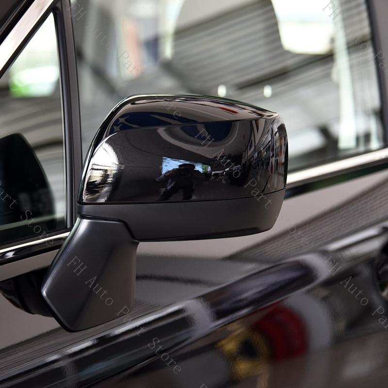 7/9Pins Outside Rearview Mirror Assembly Assy Side Mirror Cover Frame Glass Lens For Subaru Forester 2014 2015 2016 2017
