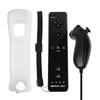 NEW Controller for Nintendo Wii, Wii Remote with Silicone Case and Strap Compatible with Nintendo Wii/Wii U/Wii Mini with Motion