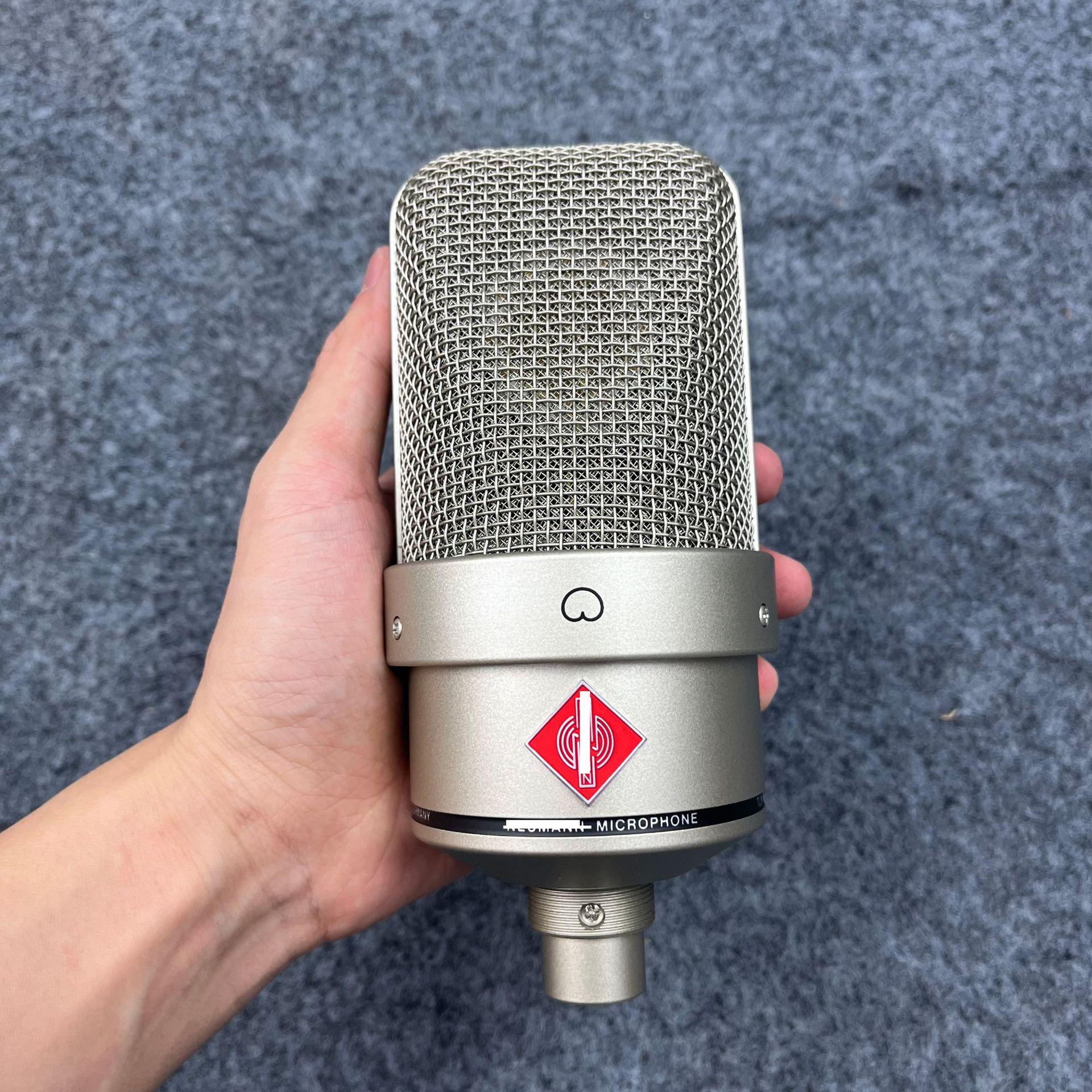 

TLM49 Large Diaphragm Condenser Wired Microphone In Stock