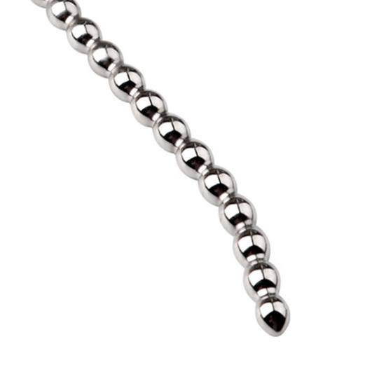 Yousheng Urethral Tube Rod Universal Effective Metal Urethral Dilator Stimulation Stopper for Boyfriends