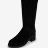 Portfolio Portfolio By ESquire Women S Sock Fit Span Long bootS
