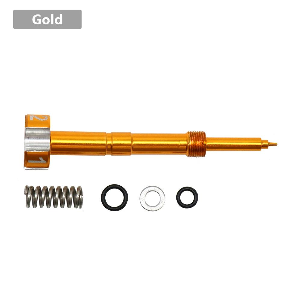 CNC Air Fuel Mixture Screw FCR FCR-MX Carburetor Adjust needle Tools For Yamaha Suzuku Honda Kawasaki YZ250F