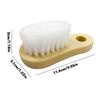 Car Interior Brush, Soft Bristle Carpet Brush, Interior Detail Tools Upholstery , Car Interior