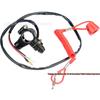 Emergency Stop Double Flameout Switch for Mini Off-Road Motorcycles & ATVs (49CC-250CC)
