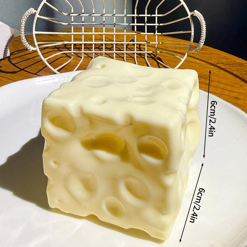 Super Soft Dumpling Squishes Stress Balls Reusable Low Rebound Decompression Toy Colorful Dough Ball Birthday Party Favors