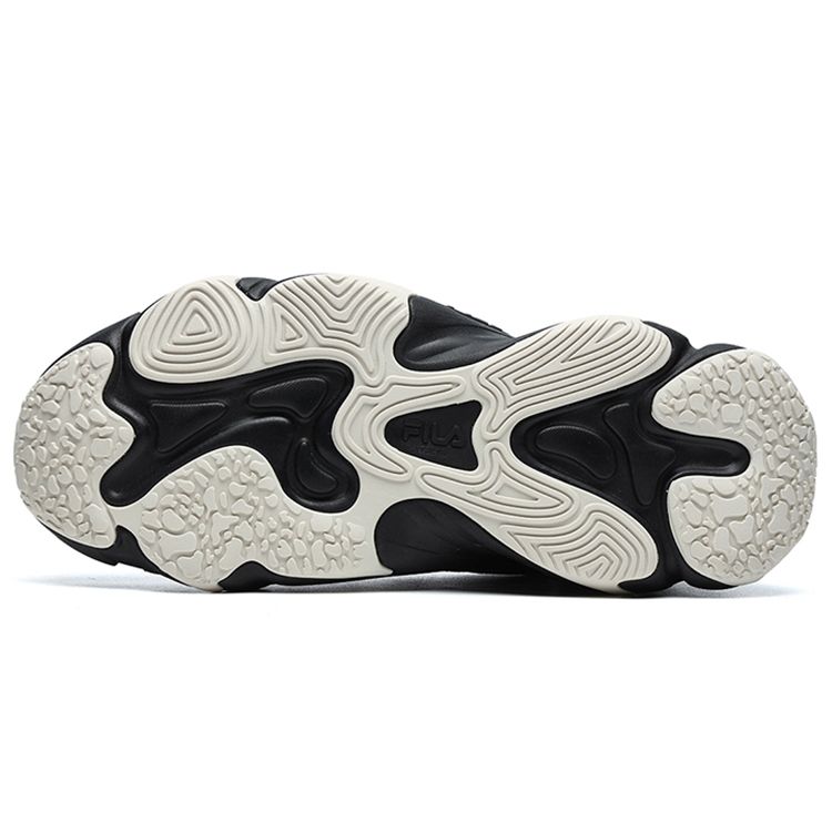 FILA Jagger 2 Low-Top Synthetic Leather