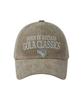 GOLA [Gl]Fw Color Stitched Cap [3 Color]