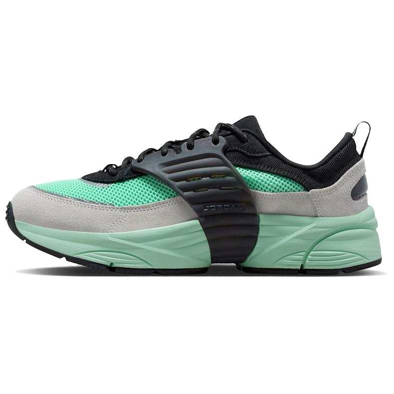 Air Jordan Trunner O/S Black Jade Aura Men Sneakers Jade-Aura-Neutral-Grey-Barely-Green IB3722-004 40.5