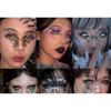 ANTHEMY - Backlight Butterfly Shadow 12-Color Chameleon Eyeshadow Palette